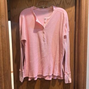 Offline by Aerie Waffle Henley